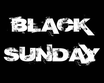 logo Black Sunday